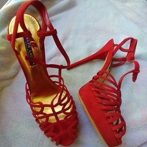 Ralph Lauren Collection pumps